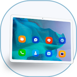 Icon image P-ixel Tablet 2023 Launcher