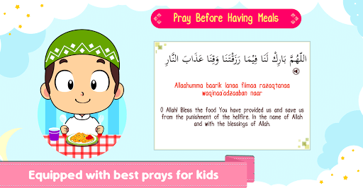 Screenshot of Learns Quran with Marbel