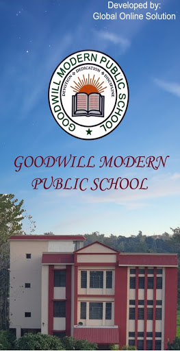 Android application Goodwill Admin screenshort