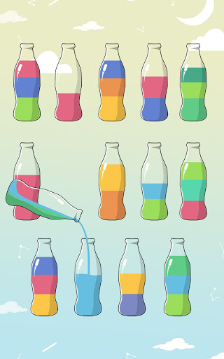 Liquid Sort Puzzle - Color Sort Puzzle  screenshots 4