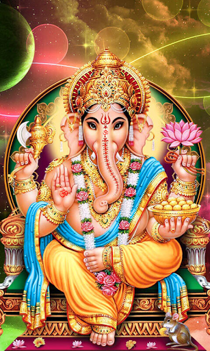 Lord Ganesh Live Wallpaper - Apps on Google Play