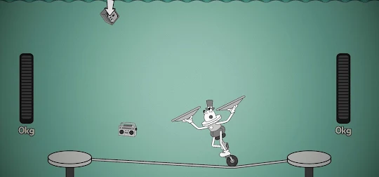 Tightrope Toad