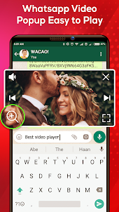 Video Player - MP4 Player