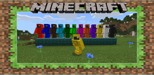 Among Us in Minecraft