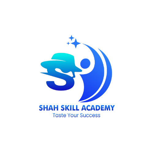 Shah Skill Academy logo