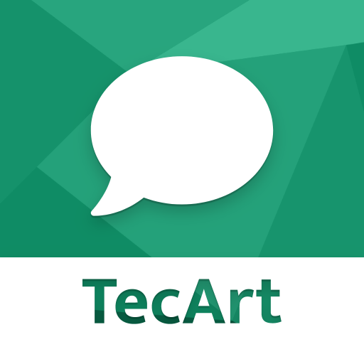 TecArt Chat logo