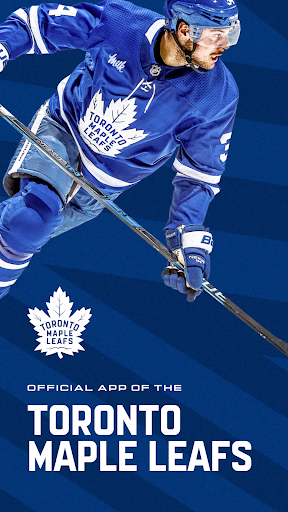 Android application Toronto Maple Leafs screenshort