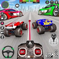 Toy Car Stunts Extreme Racing