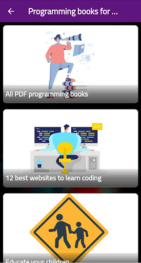 PDF programming books for professionals