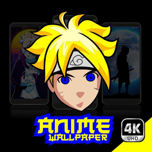 Anime Boruto Wallpaper