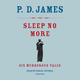 Icon image Sleep No More: Six Murderous Tales