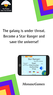 Star Ranger: Save The Universe