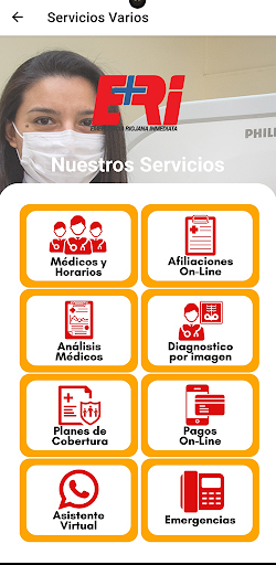Eri Emergencias Screen 3