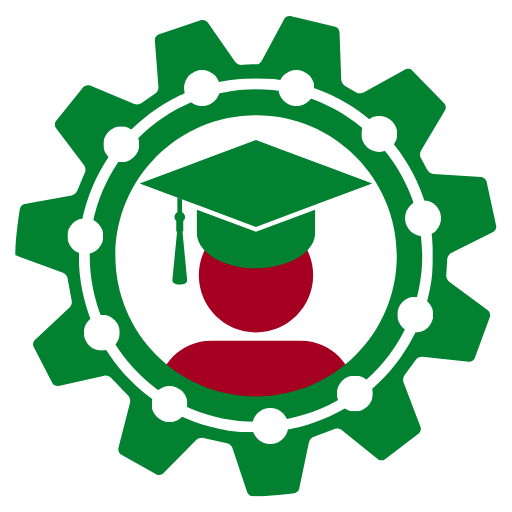 Profesiones para castores logo