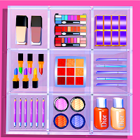 Makeup Organizing: Girl Games