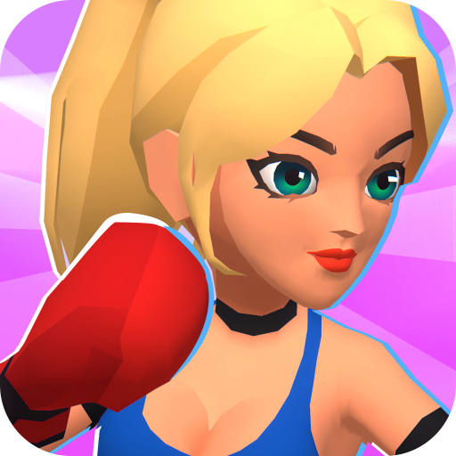 Idle Boxing Tycoon Logo