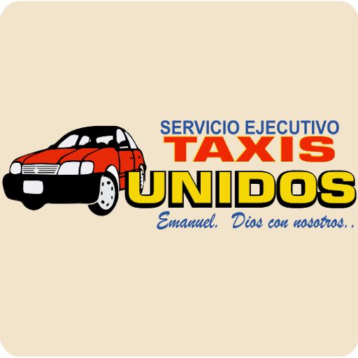 Taxis Unidos Cliente logo