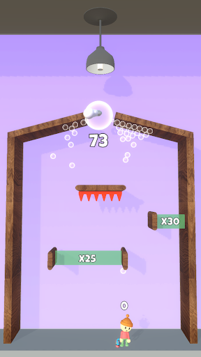 Bubble Puzzle 3D