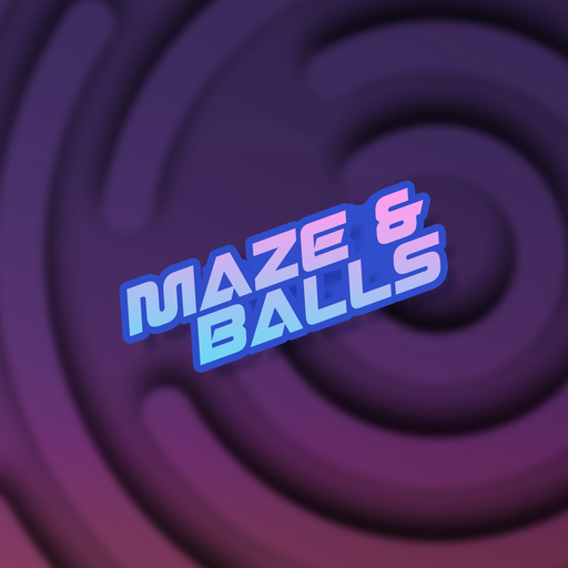 Maze Balls Puzzle