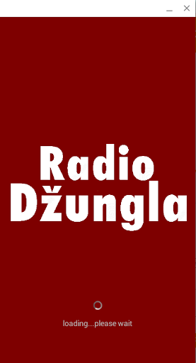 Player For Radio Džungla