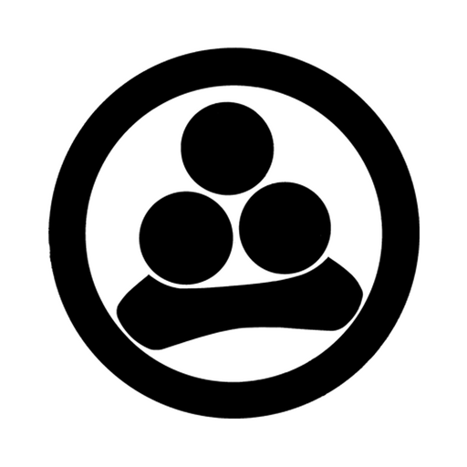 肴家　渡部 logo