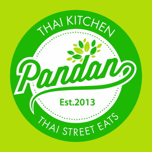 Pandan Thai TX logo