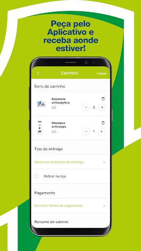 Farmácias Multmais Screen 3