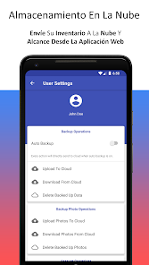 Imágen 5 Sistema de Inventario Intelige android