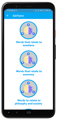 ETS GRE wordlist | GRE Vocabul Screen 3