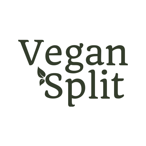 Vegan Split logo