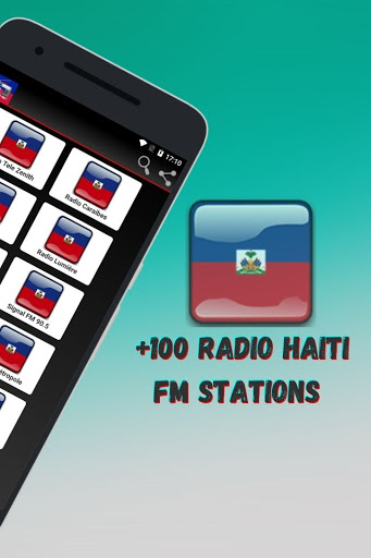 Haiti Radio Fm Live Screenshot 4 - AppWisp.com