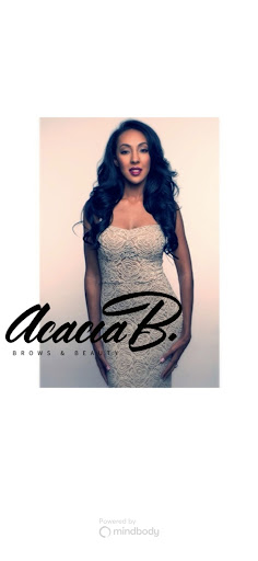 Acacia B. Brows and Beauty Screenshot 1 - AppWisp.com