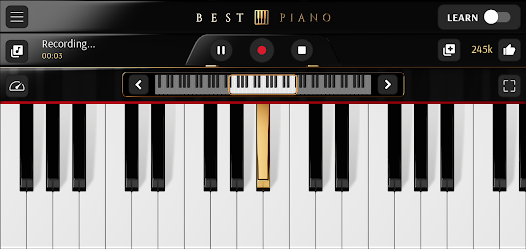 Simply Piano - Apprenez Piano – Applications sur Google Play
