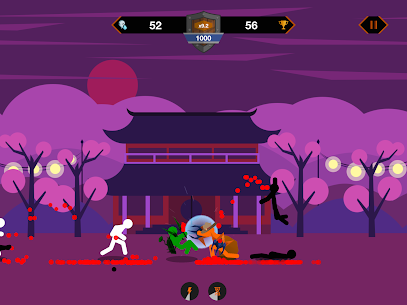Stick Fight 2 Mod Apk 1.2 (Large Amount of Currency) 7