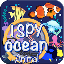 I Spy Ocean Animals