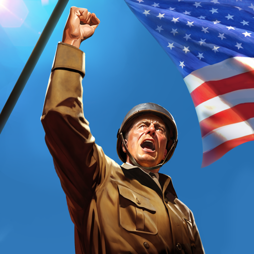 Grand War: WW2 Strategy Games MOD APK 210 [Menu/Unlimited Currency]