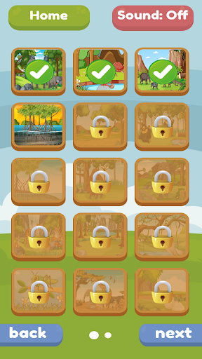 Photo Slider: Puzzle Game Screen 3