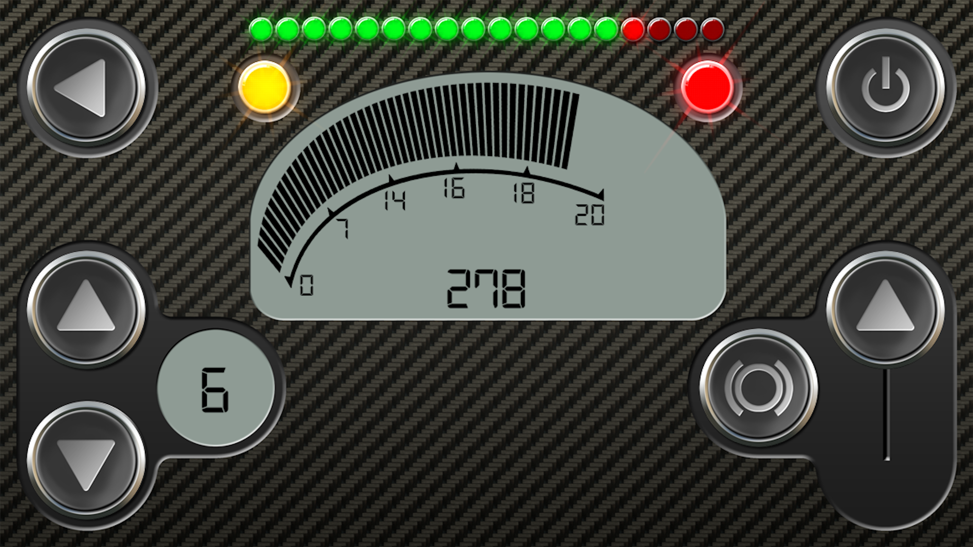 RevHeadz Engine Sounds Screen 2