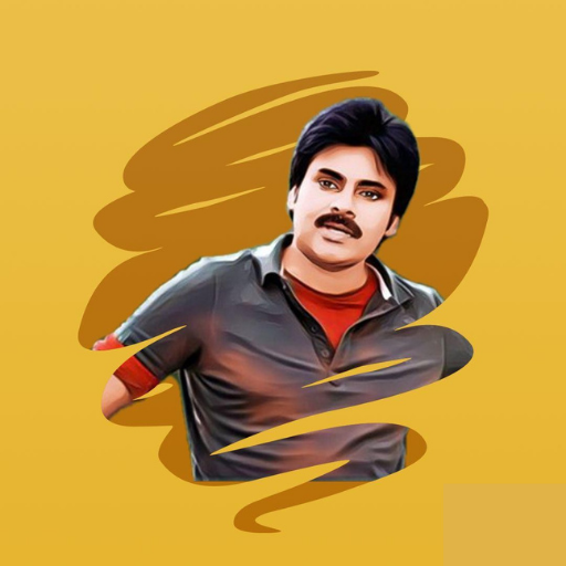 Pawan Kalyan Fans logo