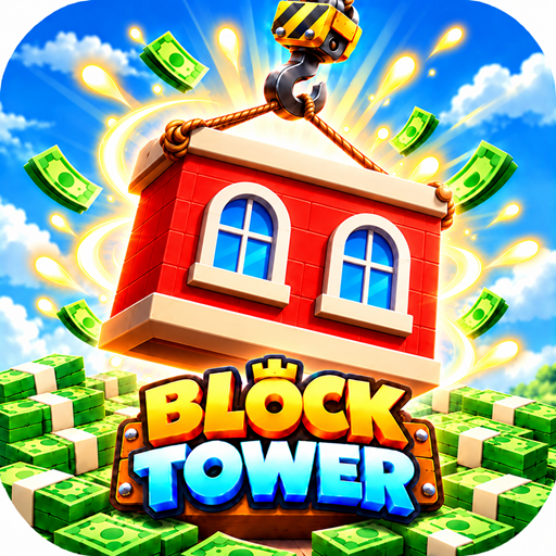 Tower Block Challenge 3D icon