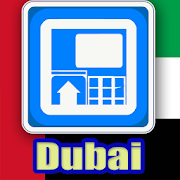 Dubai ATM Finder