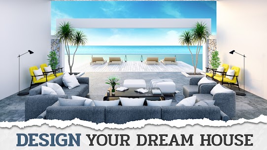 Design My Home Makeover MOD APK 4.3 (Unlimited Coins) 1