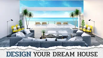 Game screenshot Design My Home: Makeover Games mod apk