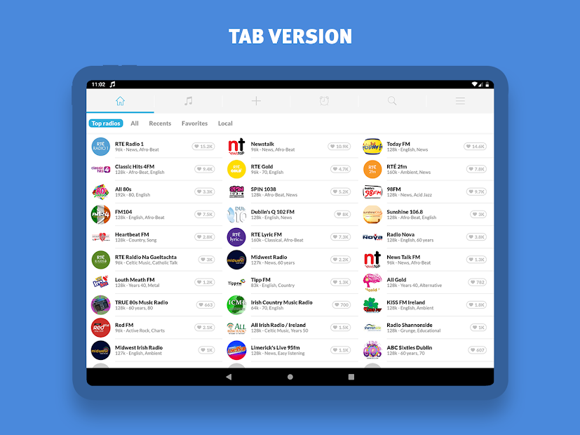 Imágen 3 Radio Grecia - Radio FM en línea gratis android