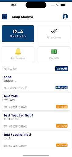 Don Bosco School Liluah Howrah Screenshot 1 - AppWisp.com
