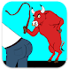 Bull whip Joke - Androidアプリ