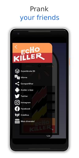 Echo Killer Screen 3