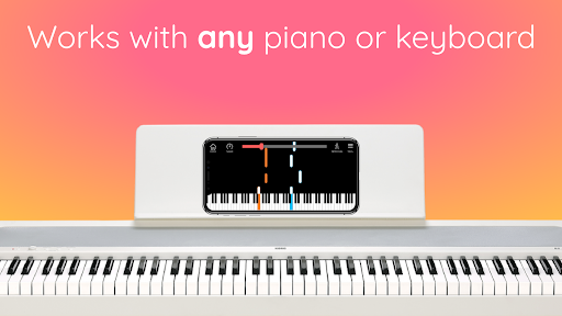 La Touche Musicale-Learn piano Screen 2