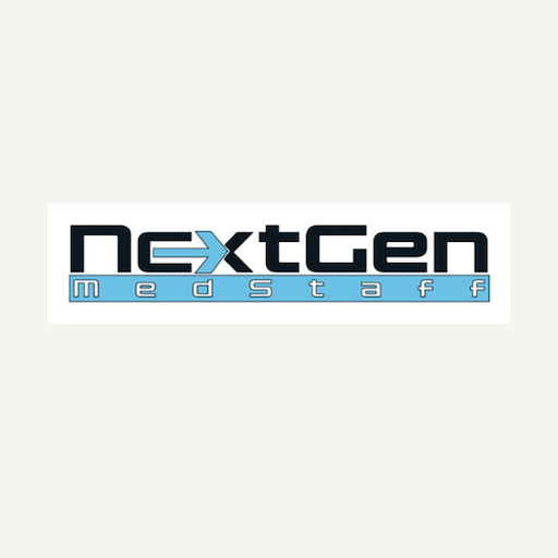 NextGenMedStaff: Travel Nurse logo