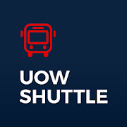 UOW Shuttle  Icon